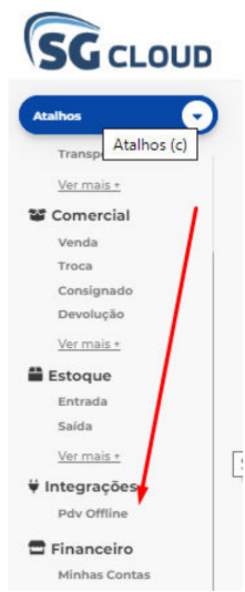 SGCloud: Visão geral do sistema de gestão – Central de Ajuda SG Sistemas